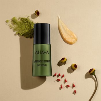 AHAVA Safe Retinol ser pentru contur cu retinol - imagine 3